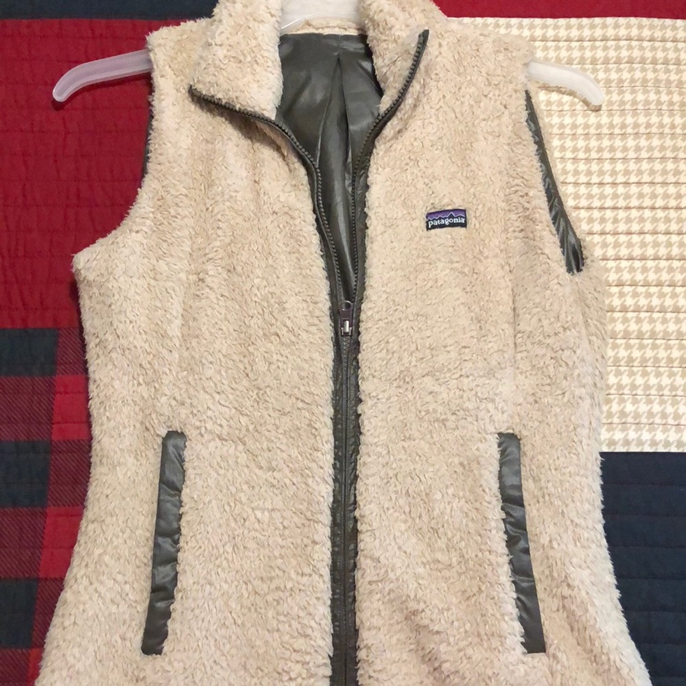 Patagonia vest